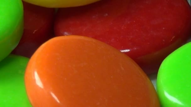 Candy, Sweets, Suger, Treats — Stock Video