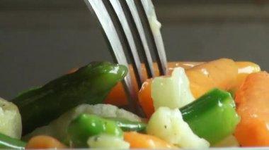 Karışık sebze, sebzeler, Vegan gıdalar