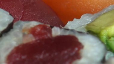 Sushi, sashimi, Japon yemekleri, mutfağı, gurme