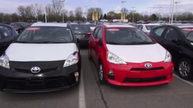 Toyota arabalar, yeni arabalar, Japon otomobil