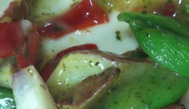 Karışık sebze, sebzeler, Vegan gıdalar