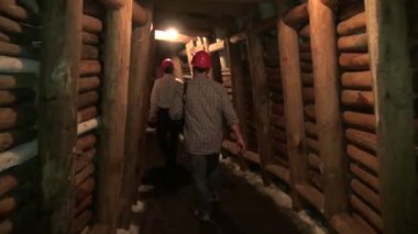 Mayın, aramaekipleri, tünel, mağaralar, mağaraları