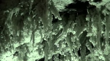 Mineral, maden, yeraltı mağaraları