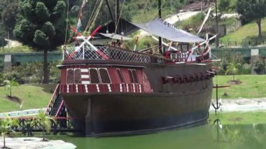 Korsan gemiler, tekneler, yelkenli, deniz taşıtları
