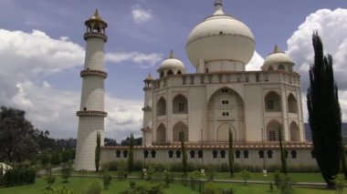Taj Mahal'ı yineleme