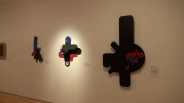 Müze sergiler, sanat, kültür