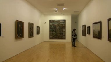 Müze sergiler, sanat, kültür