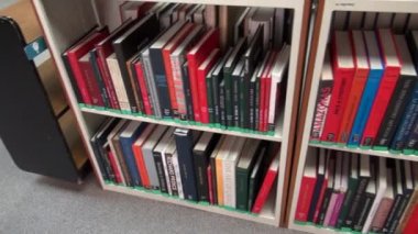 Kitaplar, Bookshelf, okuma, öğrenme, eğitim