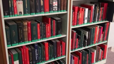Kitaplar, Bookshelf, okuma, öğrenme, eğitim