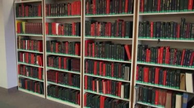 Kitaplar, Bookshelf, okuma, öğrenme, eğitim