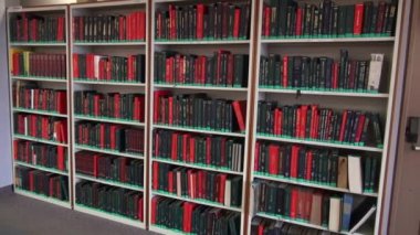 Kitaplar, Bookshelf, okuma, öğrenme, eğitim