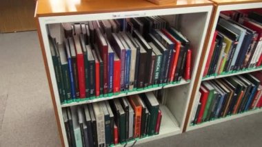 Kitaplar, Bookshelf, okuma, öğrenme, eğitim