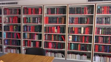 Kitaplar, Bookshelf, okuma, öğrenme, eğitim