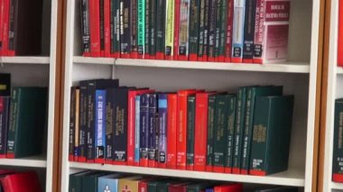 Kitaplar, Bookshelf, okuma, öğrenme, eğitim