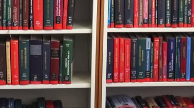 Kitaplar, Bookshelf, okuma, öğrenme, eğitim