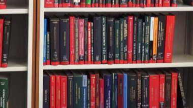 Kitaplar, Bookshelf, okuma, öğrenme, eğitim