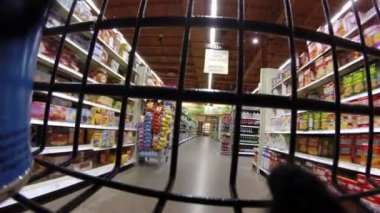 Alışveriş sepeti, mağazaları, perakende