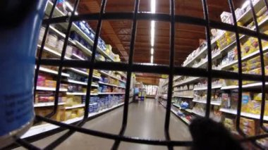 Alışveriş sepeti, mağazaları, perakende