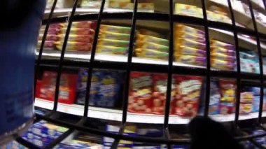 Alışveriş sepeti, mağazaları, perakende