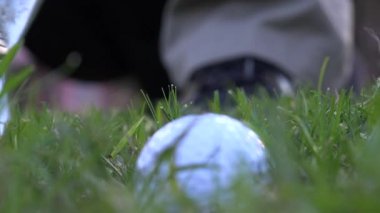 Golf Vuruşu