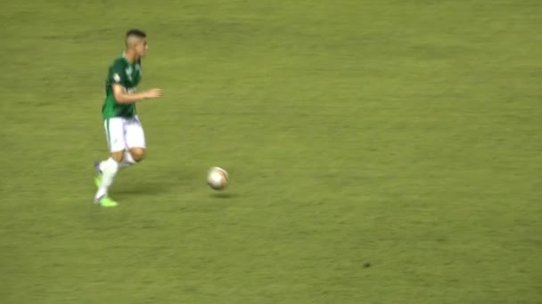 März 3, 2015 - cali, kolumbien - fußballer, die ball spielen — Stockvideo