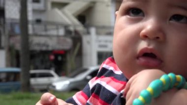 Bebek oyuncak, çocuk oyuncak, yeni doğan oynatma ile