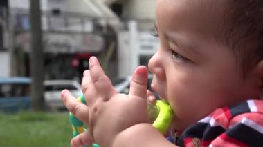 Bebek oyuncak, çocuk oyuncak, yeni doğan oynatma ile