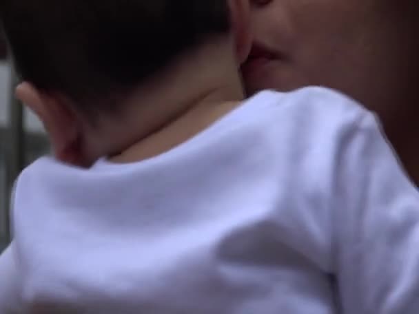 Baby, baby, baby — Stockvideo