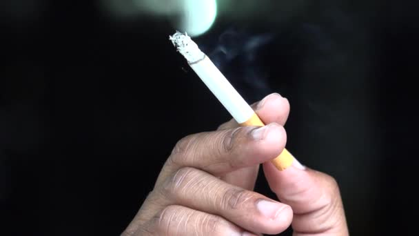 Fumer, Cigarettes, Cigares — Video