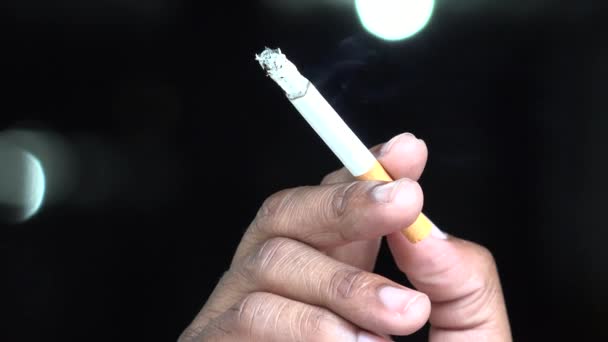 Fumer, Cigarettes, Cigares — Video