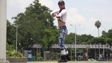 Hip Hop dans, dans, kentsel