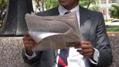 Okuma, gazete, süreli yayınlar, iş