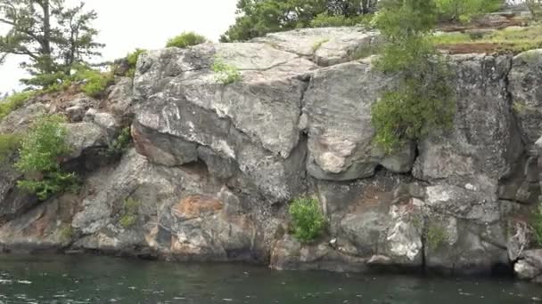 Îles, Îles, Grands rochers, Océan, Eau 