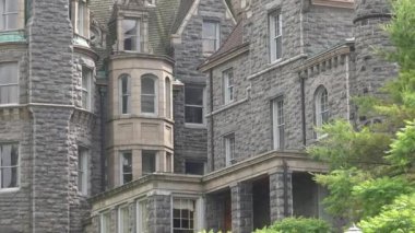 Kale, eski binalar, Ortaçağ