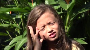 Psikotik kadın çocuk