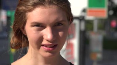 Kadın kentsel alanda