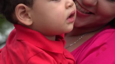 Mutsuz duygu erkek bebek