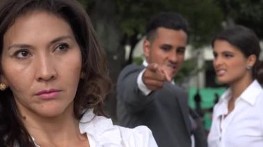 Çalışanların patronla kızgın