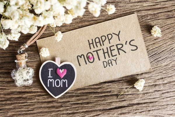 Happy mothers day concept — Stock Photo, Image