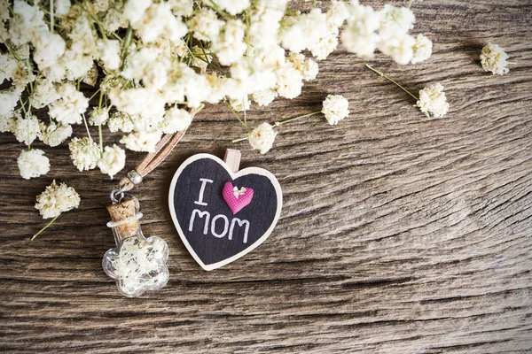 Conceito de dia de mães felizes — Fotografia de Stock