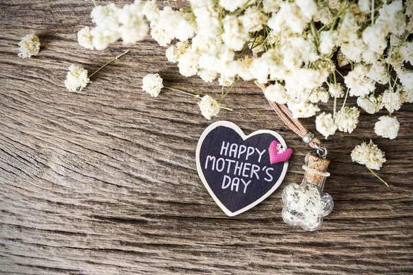 Happy mothers day concept — Stock Photo, Image