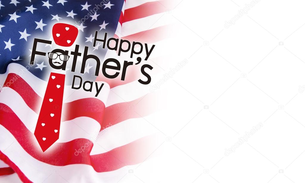 Vector - Feliz Día del Padre papá americano USA Fotografía de stock - Alamy