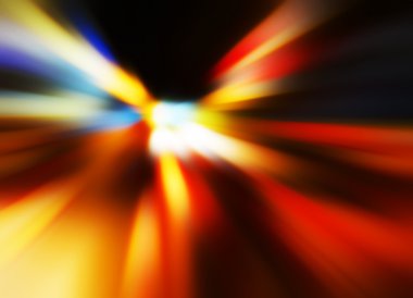 Soyut Hareket Bulanıklığı Rating gecesi 