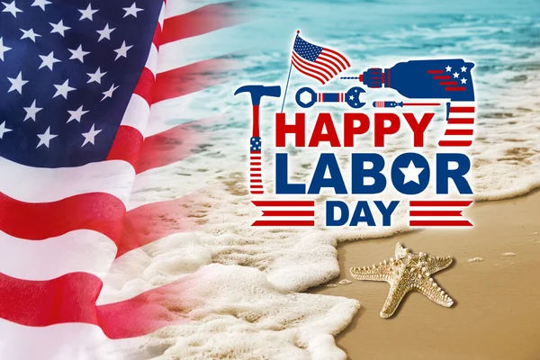 Happy Labor day design