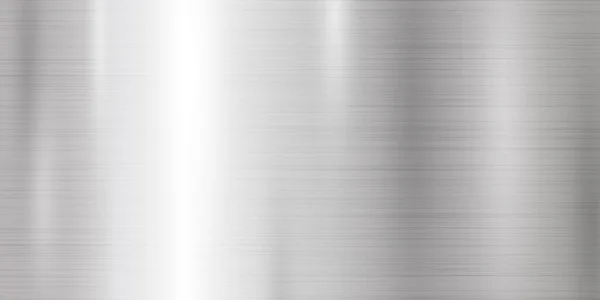 Gümüş metal desen arka plan vektör çizimi