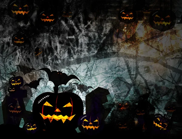 Halloween background — Stock Photo, Image