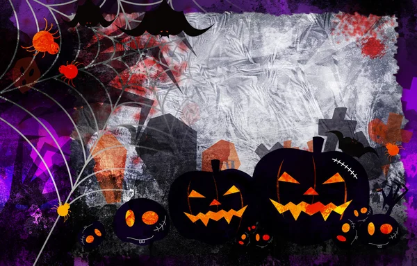 Halloween background — Stock Photo, Image