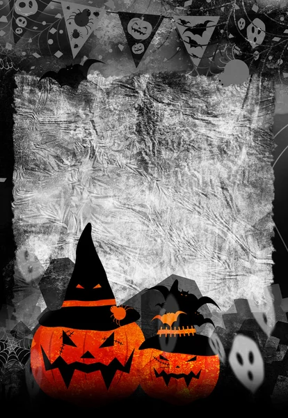 Halloween background — Stock Photo, Image