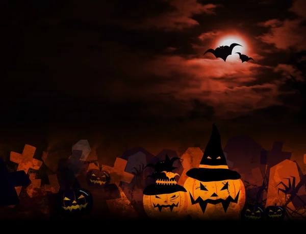 Halloween background — Stock Photo, Image