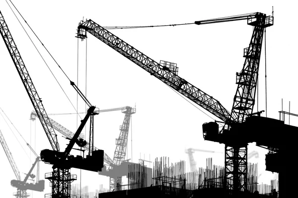 Cantiere — Foto Stock